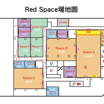 所有展館