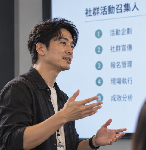 社群召集人